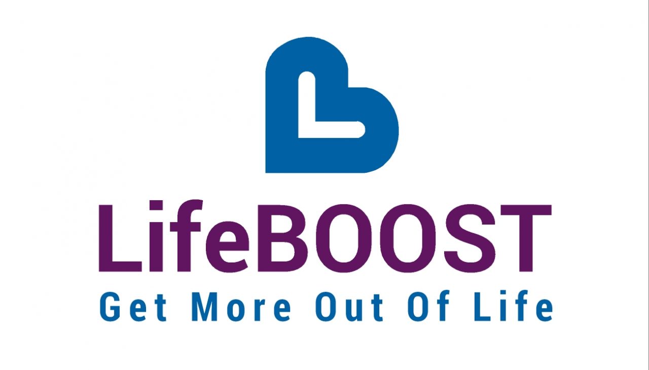 LifeBoostLogo