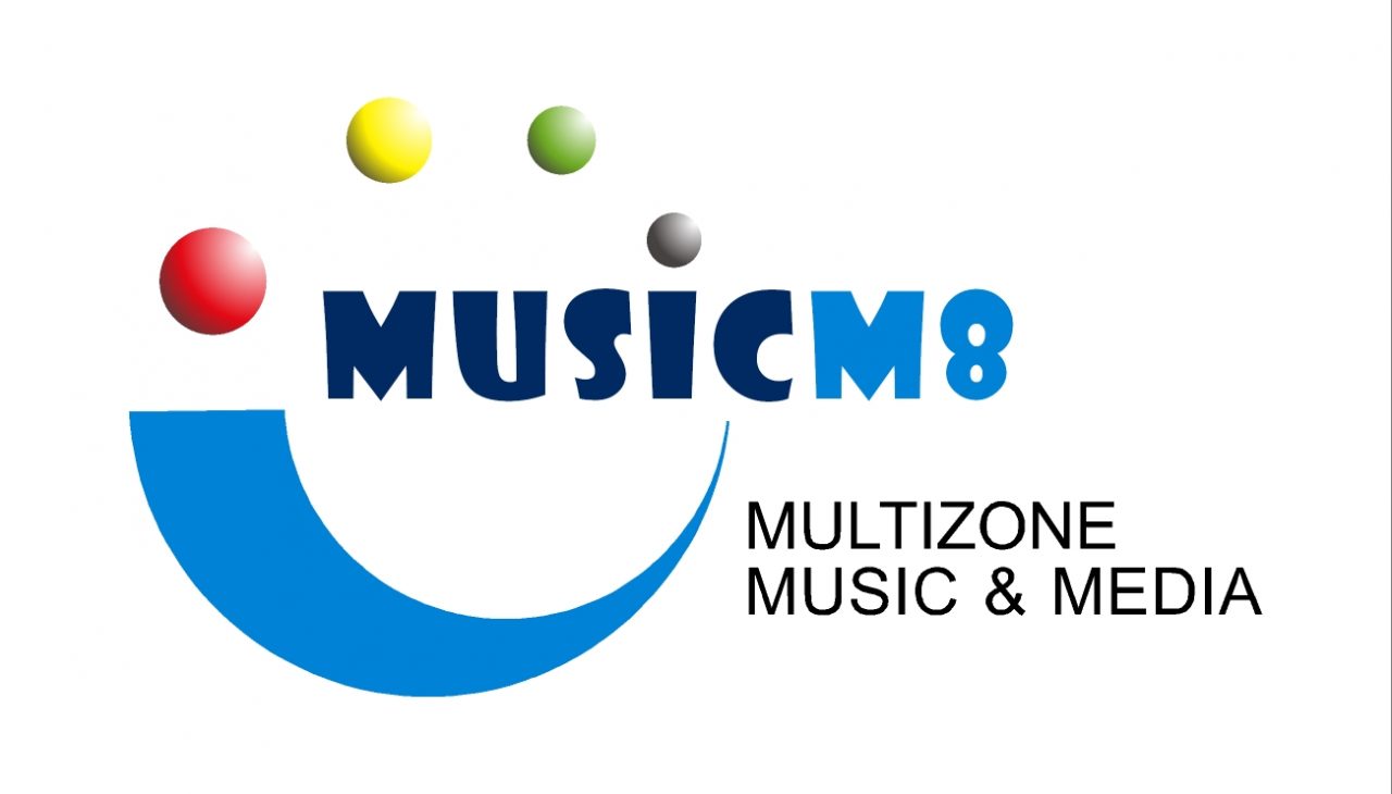 MusicM8Logo