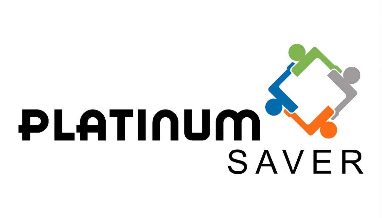 PlatinumSaverLogo