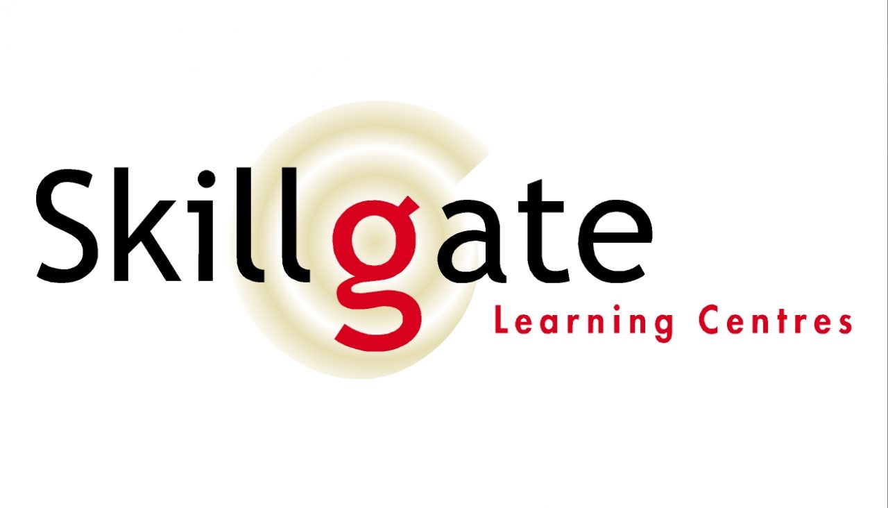 SkillgateLearningCentreLogo