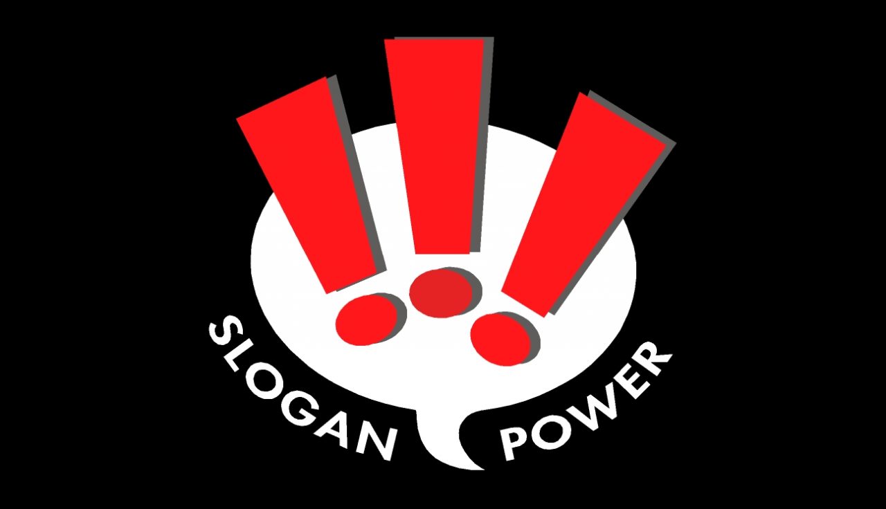 SloganPowerLogo