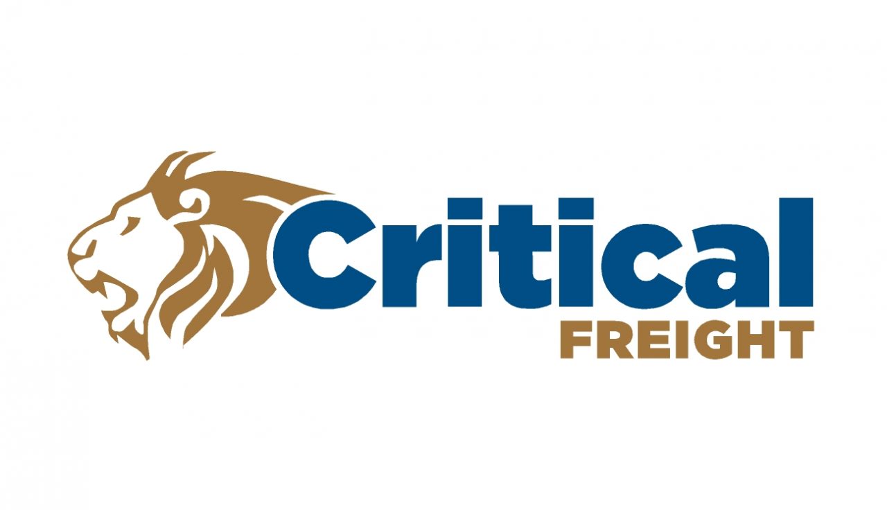 CriticalFreightLogo