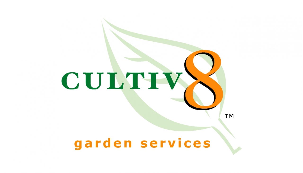 Cultiv8GardenServicesLogo