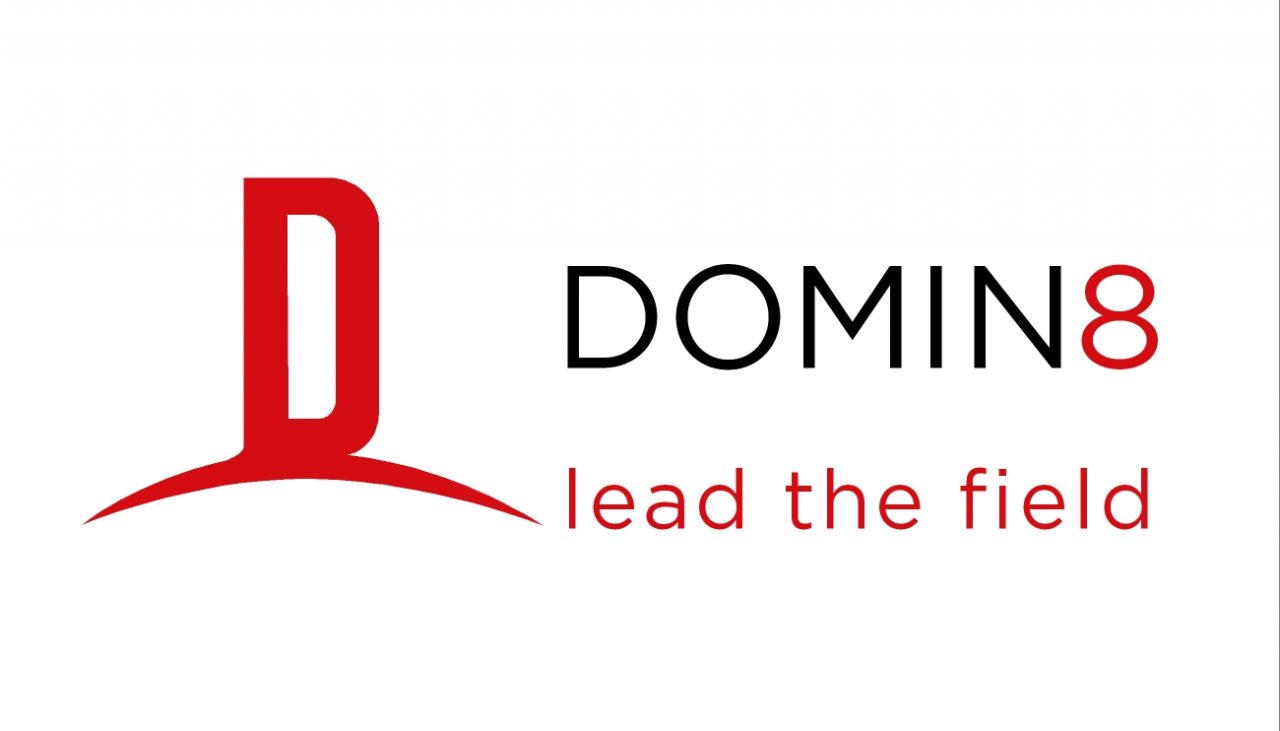 Domin8Logo