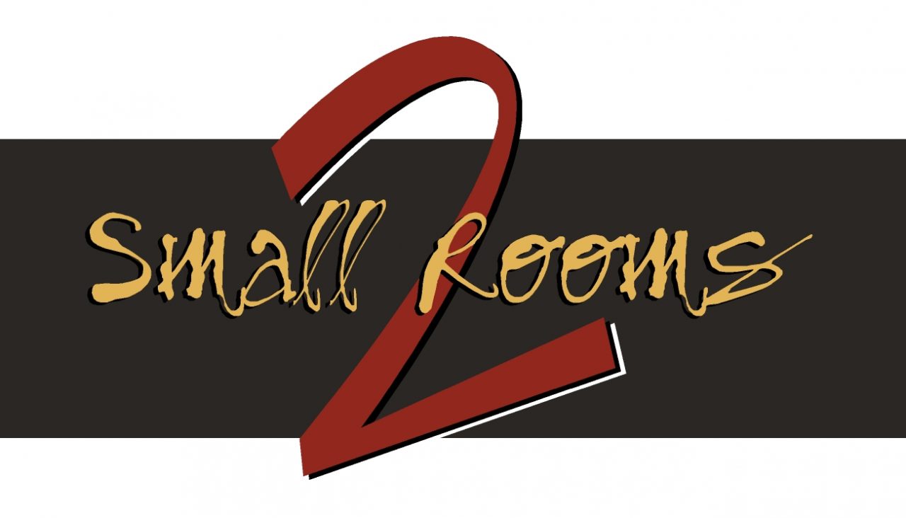 2 Small Rooms Logo