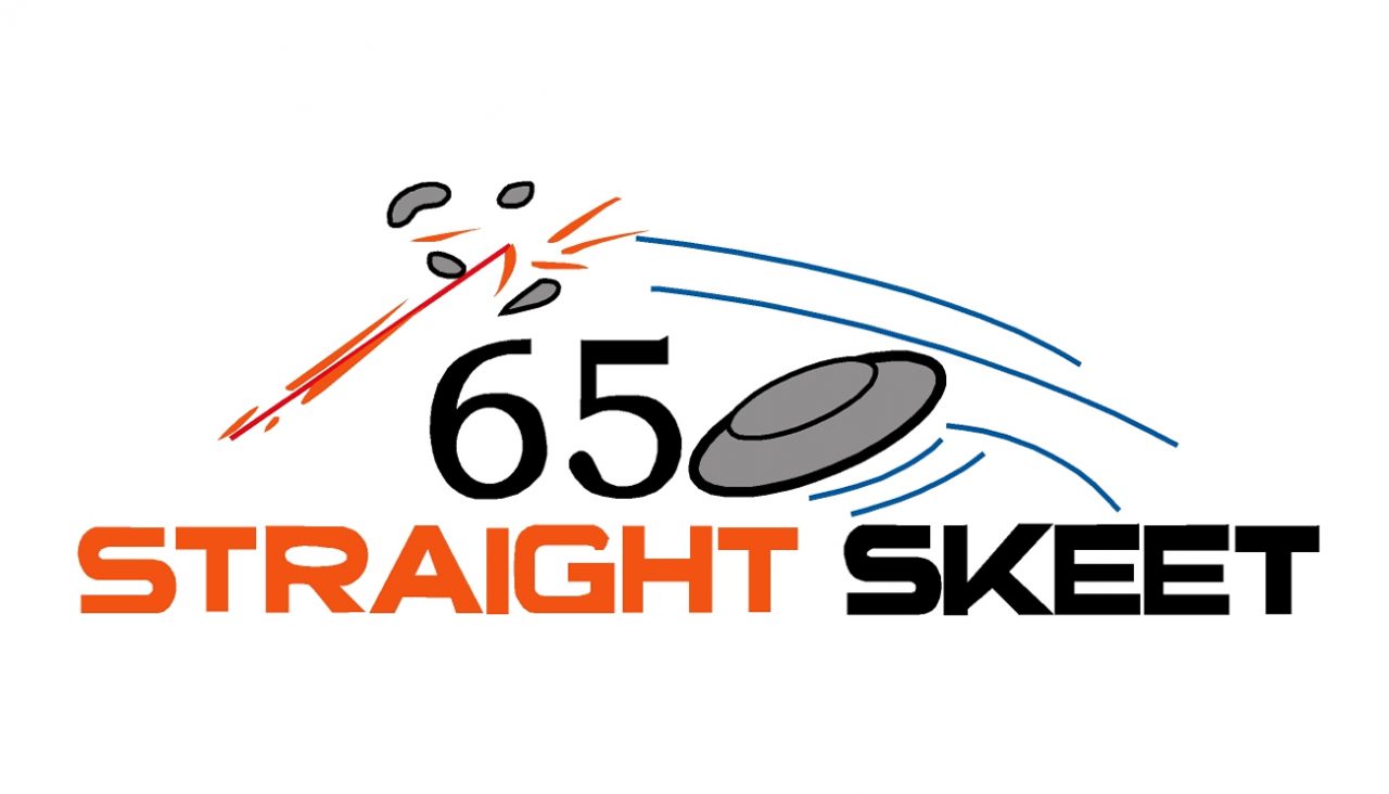 650 Straight Skeet Logo