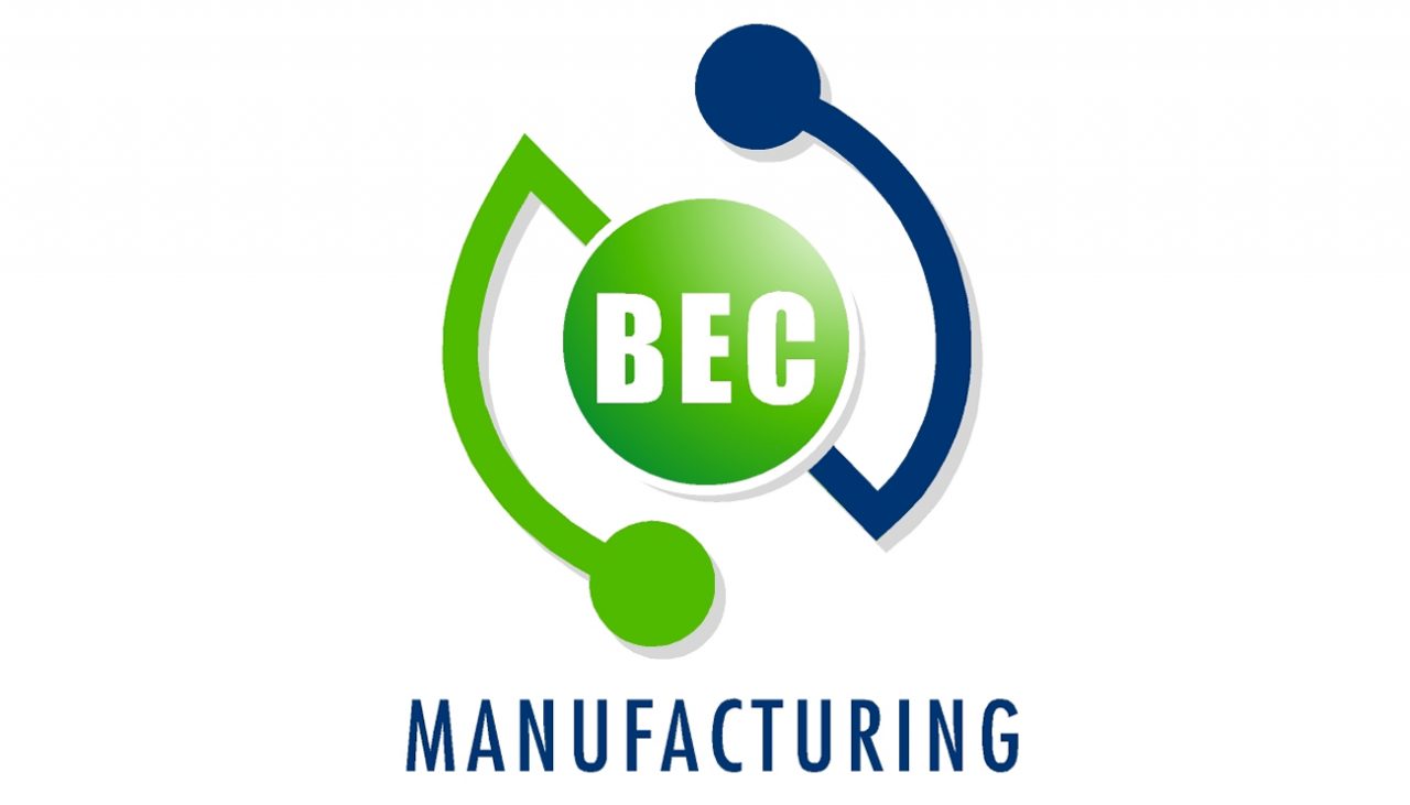 BEC manufacturing Logo