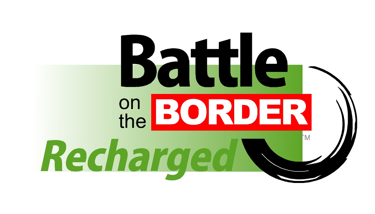 BattleOnTheBorder Recharged Logo