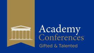 Academy Conferences Gifted and Talented